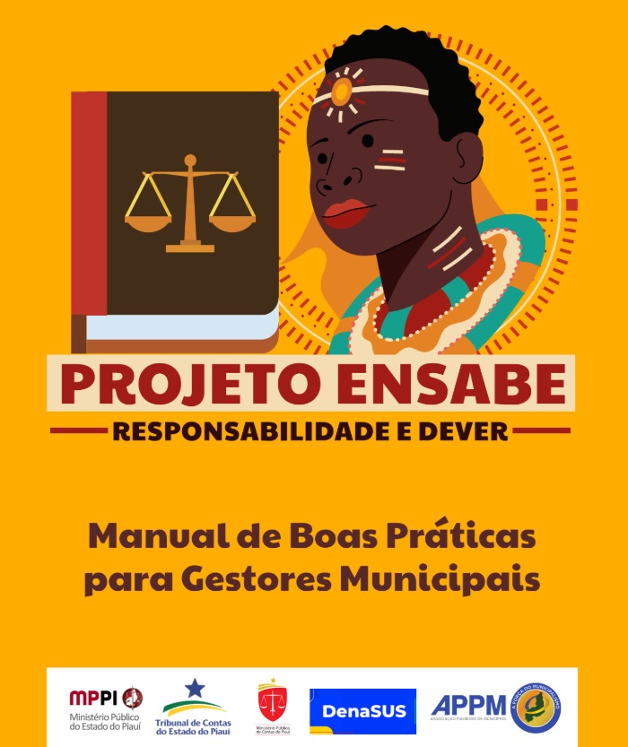 MP Piaui Divulga o Projeto ENSABE, voltado à promoção da transparência e ao aprimoramento da gestão pública.